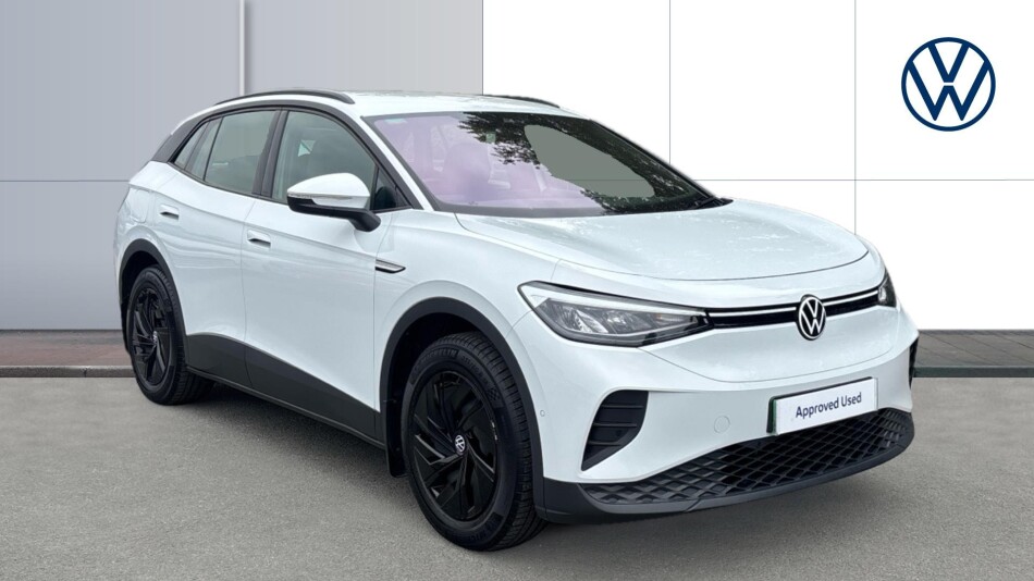 Volkswagen ID.4 109kW Life Pure 52kWh 5dr Auto Electric Estate